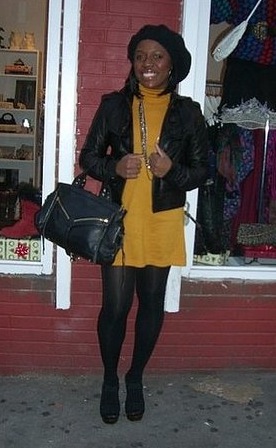 Look of the Day: Beret Chic 
