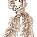 Gap Ruffle Scarf ($25)