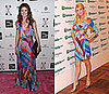 Who Wore It Better? Diane von Furstenberg Wonder Woman Print