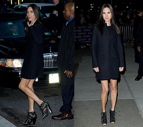 Celebrity Style: Jennifer Connelly