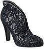 Fab Finger Discount: Nine West Iam Lace Booties