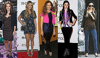 Best of 2008: Best Celebrity Style