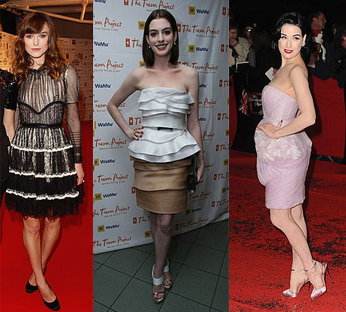 Trend Alert: Frothy Frocks