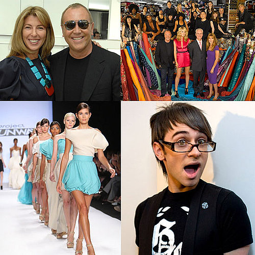 Biggest Headline of 2008: The Fate of Project Runway Biggest Headline of 2008: The Fate of Project Runway