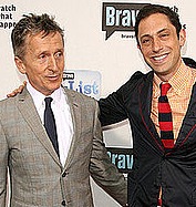 Design Couple of 2008: Jonathan Adler and Simon Doonan 