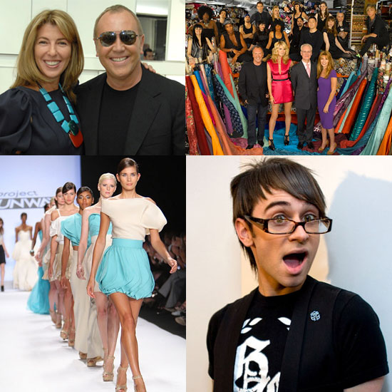 Biggest Headline of 2008: The Fate of Project Runway Biggest Headline of 2008: The Fate of Project Runway