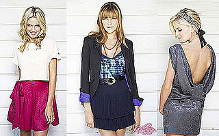 Whitney Port's Whitney Eve Spring '09 Collection