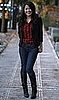 Look of the Day: Prim and Plaid 