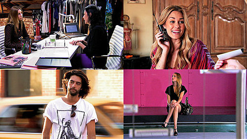 The Hills Fashion Quiz: Episode 18, "Dream Boy, Dream Job" 
