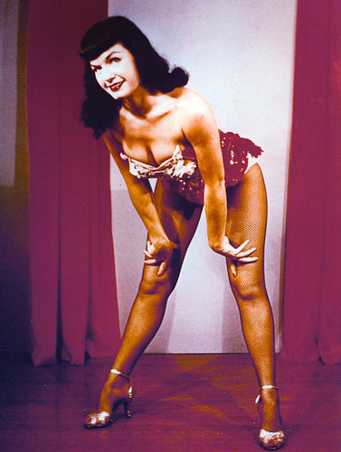 RIP the Pinup Queen, Bettie Page RIP the Pinup Queen, Bettie Page