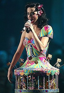 Fab Blab: Katy Perry Talks Clothing Lines and Style Icons 