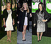 Trend Alert: A No Fuss Black Coat