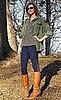 Look of the Day: Cavalry Chic 