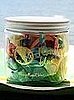 Simply Fab: Planet Blue Tie-Dye Hair Ties 