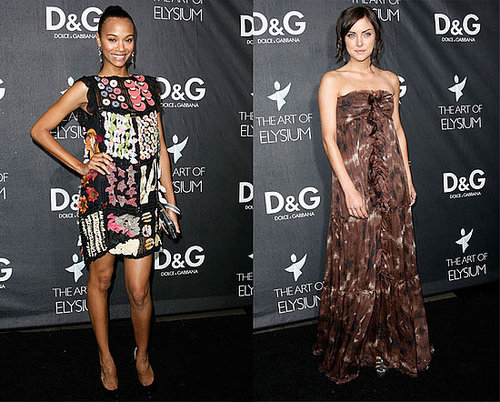 Battle of the D&G: Saldana vs. Stroup 