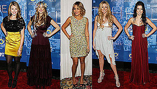 Lauren Conrad at The Hills Finale