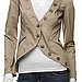 Elizabeth and James Stretch Cutaway Jacket