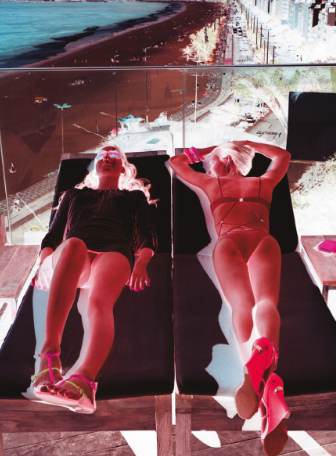 Look Book Love: Louis Vuitton Beachwear Look Book Love: Louis Vuitton Beachwear