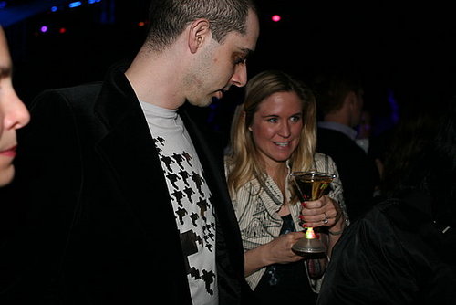 PopSugar - Geek Goes Chic Party PopSugar - Geek Goes Chic Party
