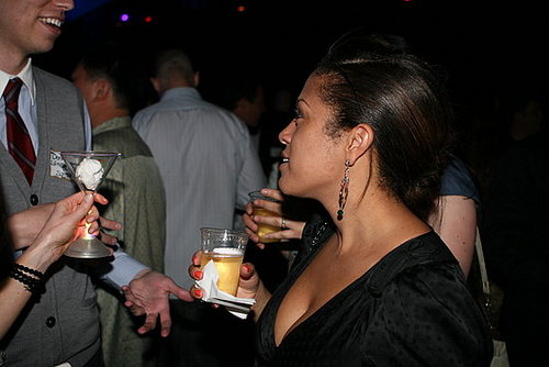 PopSugar - Geek Goes Chic Party PopSugar - Geek Goes Chic Party