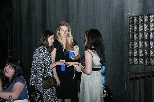 PopSugar - Geek Goes Chic Party PopSugar - Geek Goes Chic Party