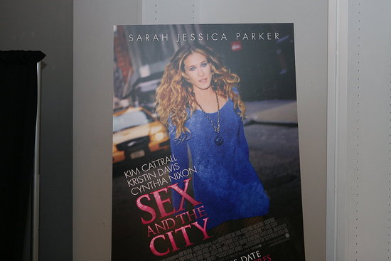 PopSugar's Sex and the City Premier PopSugar's Sex and the City Premier