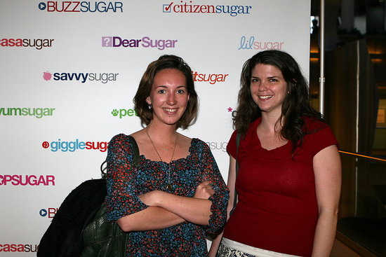PopSugar's Sex and the City Premier PopSugar's Sex and the City Premier