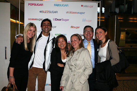 PopSugar's Sex and the City Premier PopSugar's Sex and the City Premier