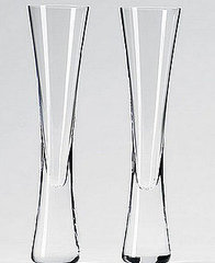 Say Cheers to Chic Champagne Flutes