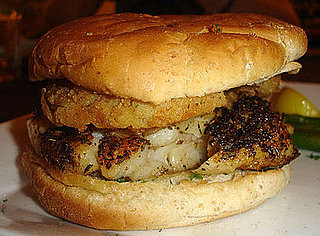'Wich of the Week: Grilled Grouper With Fried Green Tomatoes