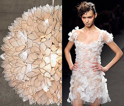 Trend Alert: 3-D Florals That Pop