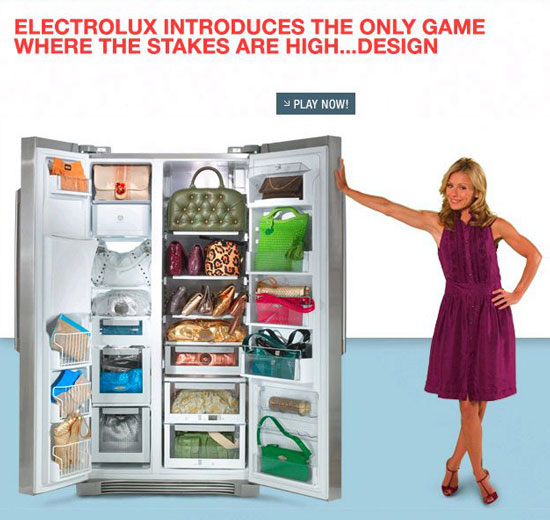Win a Fabulous Collection of Electrolux Appliances! Win a Fabulous Collection of Electrolux Appliances!