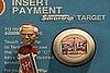 Pope Bobblehead Rides Public Transportation