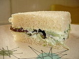 Benedictine Cheese Sandwiches Benedictine Cheese Sandwiches
