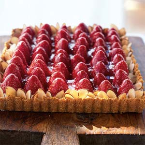 Seven Ways to Enjoy Strawberries Seven Ways to Enjoy Strawberries