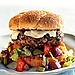 Moroccan-Spiced Lamb Burgers 