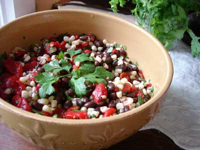 Black Bean and Corn Salsa Black Bean and Corn Salsa
