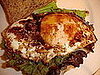 'Wich of the Week: Open-Face Balsamic Egg