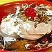 Grilled Banana Split Sundae With Bittersweet Chocolate Sauce
