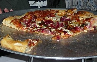 Would You Eat This Strawberry Pizza?