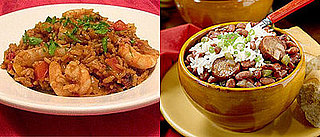 Would You Rather Eat Jambalaya or Red Beans and Rice?