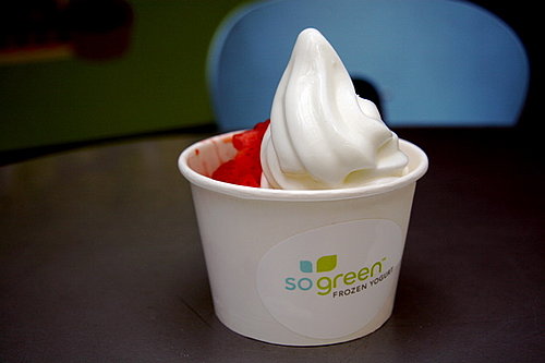 SoGreen Frozen Yogurt: Heir to Pinkberry?