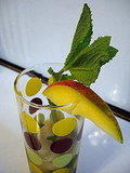 Easy Mango Mojito Easy Mango Mojito