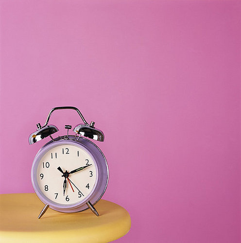 Back on Track: Wake Up Early on Sunday Morning