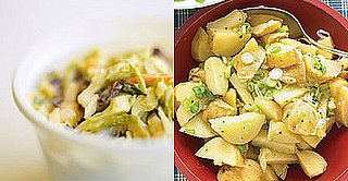 Would You Rather Eat Cole Slaw or Potato Salad?