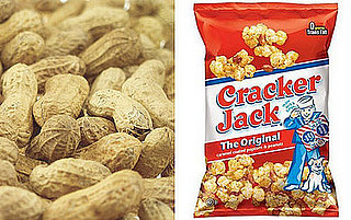 Would You Rather Eat Peanuts or Cracker Jacks?