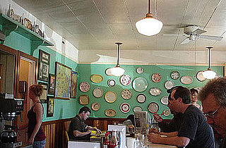 Cool Idea: Mounting Mismatched China