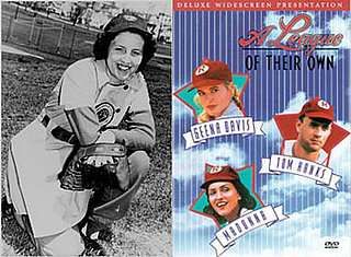 Get Motivated: Remembering Pitcher Dottie Collins 