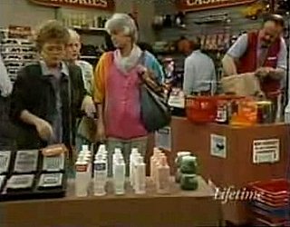 The Golden Girls Shop For Condoms