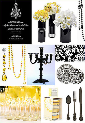 Yummy Links: From Party Palettes to Marcel's DUI